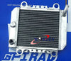 Kawasaki Ninja EX250 Aluminum Radiator (1988-2007)