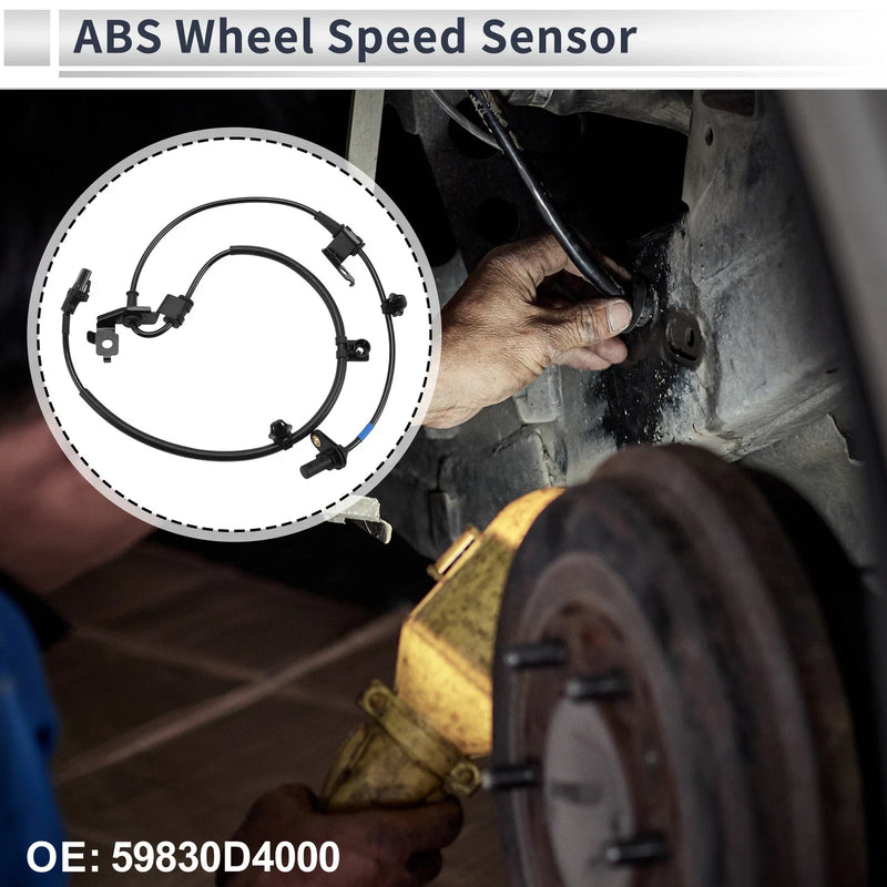 Kia Optima ABS Wheel Speed Sensor (2016-2020)
