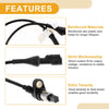 Ford Expedition Front Left ABS Wheel Speed Sensor (1997-2002)