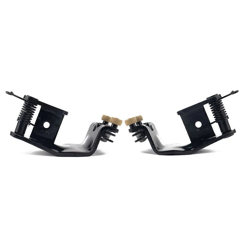 Honda Odyssey Left Center Mount Sliding Door Rollers (2005-2010)