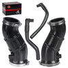 Yamaha Raptor 660R Airbox Manifold Snorkel Intake Tube L+R (2001–2005)