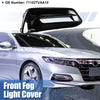Honda Accord Fog Light Grille Cover Trim (2018-2023)
