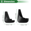 Buick Excelle Mud Flaps Splash Guards (2008–2017)