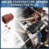 Nissan Pin Water Temperature Sensor Connector Plug