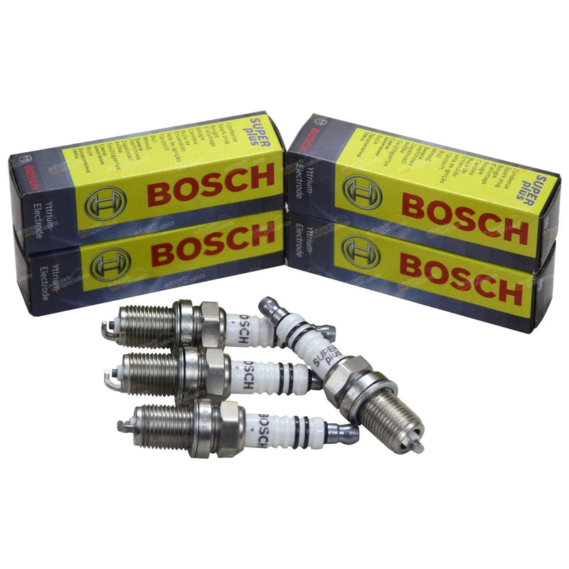 Corolla AE92 AE94 AE95 4 x Spark Plugs (1991–1994)