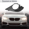 BMW E60 E61 Left Front Fog Light Grill (2003-2009)
