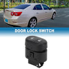 Chevrolet Malibu (2008-2009) Plastic Metal Door Lock Switch