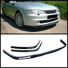 Opel Vectra B 2 Piece Euro Front Bumper Splitter (1995-2002)