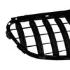 BENZ E CLASS W212 Black GT Style Front Bumper Grille (2014-2015)