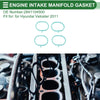 Hyundai Veloster Engine Intake Manifold Gasket (2011)