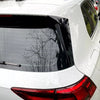 VW Golf 8 MK8 MK VIII Rear Window Spoiler Canard (2020-2022)
