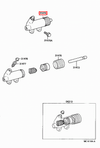Toyota LandCruiser 80 75 70 Series HZJ HDJ Clutch Slave