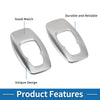 Mitsubishi Outlander Headlight Trim Bezels (2022-2024)