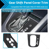VW Golf 6 MK6 GTI Carbon Gear Shift Panel Cover Trim (2008-2013)