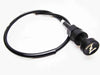Honda QR50 Choke Cable Assembly (1982-2003)