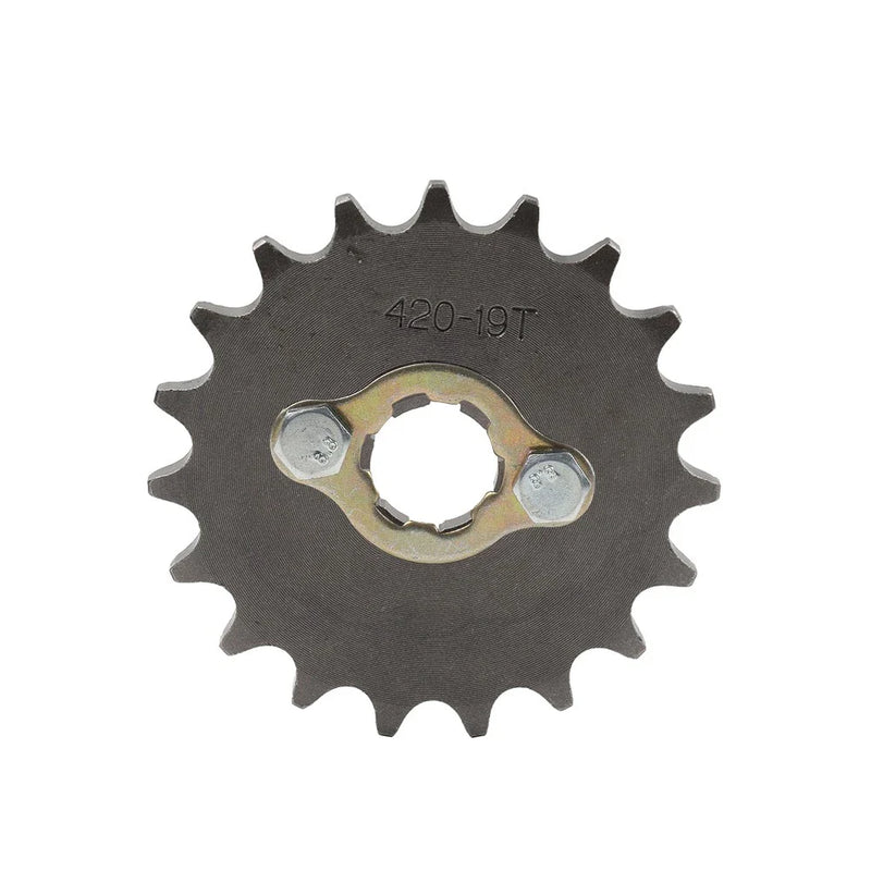 ATV Pit Bike 110cc 125cc 140cc 20mm 19T Front Sprocket