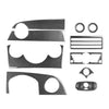BMW Mini Cooper R50 R53 13 Pcs Interior Accessories Trim Kit (2005-2006)