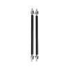 Make & Model Adjustable 15cm Front Bumper Lip Splitter Strut Rod