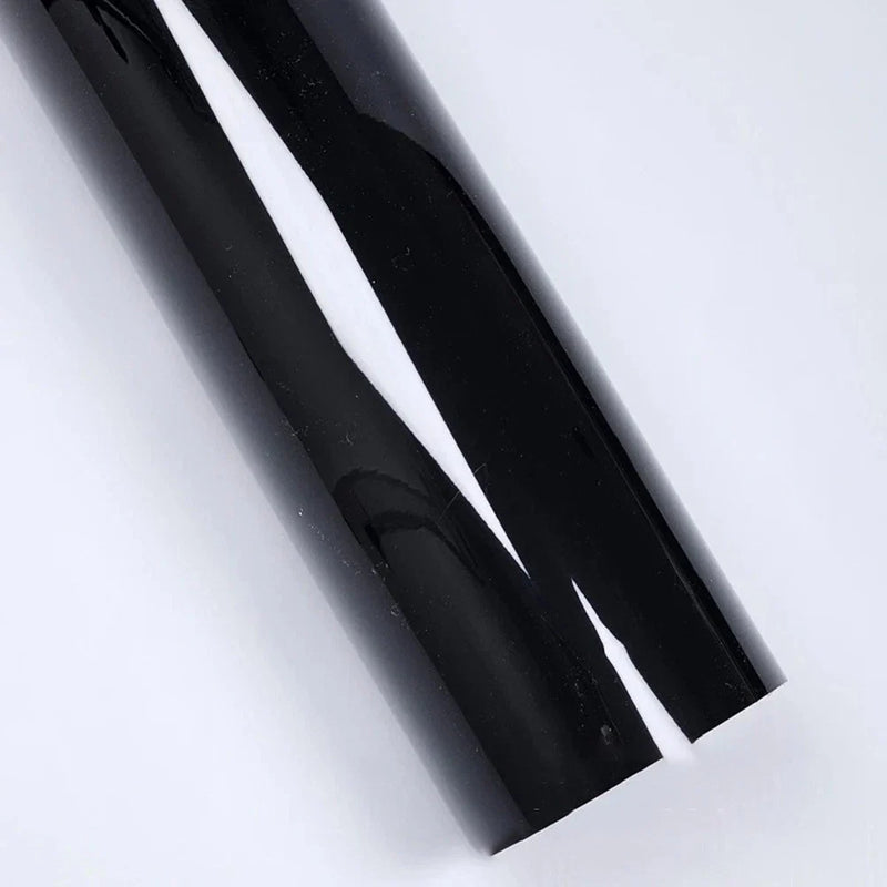 Cars 300CM Aesthetic Enhancing High Gloss Black Vinyl Film