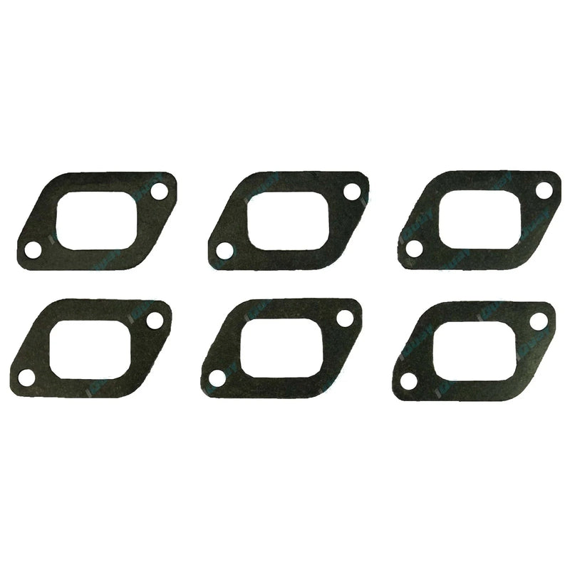 Toyota Coaster HB30 HB31 HB32 HB36 6cyl 4.0L Intake Manifold Gasket (1984-1993)