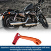 Honda CRF150F (2003-2017) - Orange Red Folding Shifter Lever