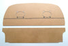 Porsche 911 G Series Rear Parcel Shelf (1976–1989)