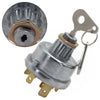 Tractor 2 x Keys 4 Position Ignition Switch