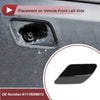 BMW 320i Front Left Bumper Trim Nozzle Cover (2006-2013)