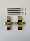 Nissan Skyline R32 R33 R34 V35 Front Brake Caliper Hardware