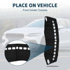 Volvo S60 2010-2018 Sun Protector Pad Black Dashboard Cover Mat
