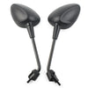 Piaggio Vespa Sprint 50 125 150 cc 2T / 4T Rearview Side Mirrors (2014-2023)