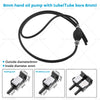 Yamaha Outboard Boat Engine Petrol Tank Fuel Line Hose