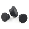 Jeep Wrangler JL 3 x Black Tailgate Rubber Dust Plugs (2018 - Present)