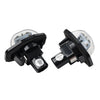 Toyota Corolla Sienna Alphard Urban Cruiser LED License Plate Lights