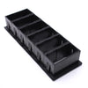 6 Gang Boat Rocker Switch Clip Panel Patrol Holder Housing Case Accessories