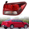 Kia Rio Tail Light Brakelight Lamp Passenger Right Side (2018–2023)