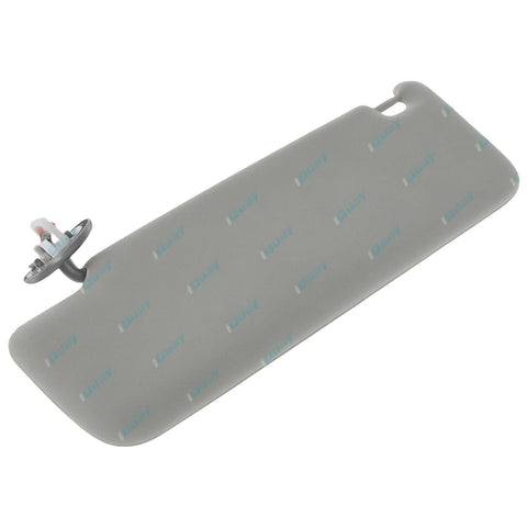 Toyota Prado KDJ120, KDJ121, KDJ125 Stone Grey Right Hand Sun Visor (2002-2009)