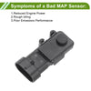 Hyundai Elantra 2011-2016 MAP Sensor (2 x)