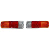 Landcruiser BJ40 BJ42 FJ40 FJ45 HJ45 HJ47 Left & Right Hand Tail Light Lamps