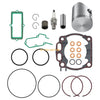 Yamaha YZ250X Top End Rebuild Kit 66.4mm Gasket & Piston (2005–2024)