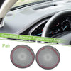 Ford Focus Car Dashboard Speaker Frame Cover Trim (2019-2020)