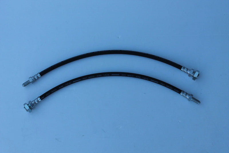 Jaguar S-Type Front Brake Hose Set (2) (1963-1965)