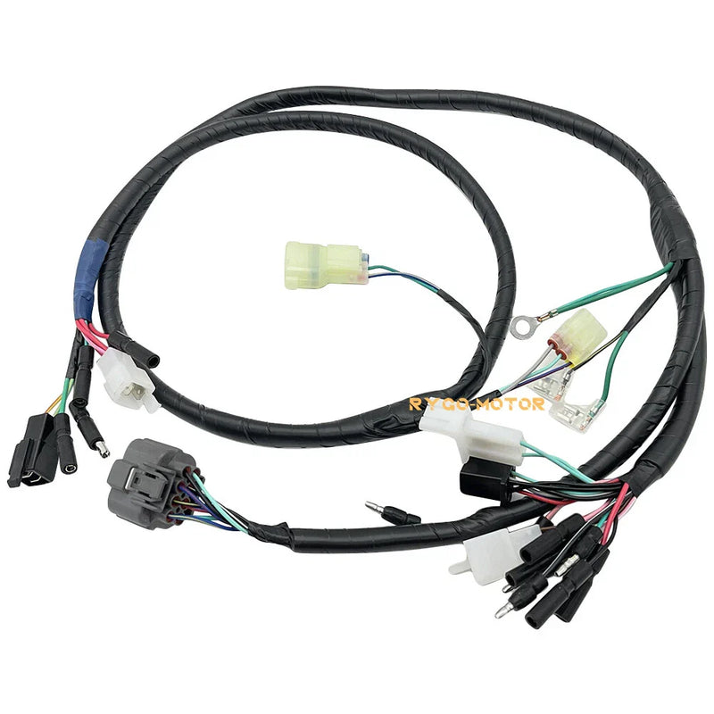 Honda TRX300 Wiring Harness 2x4 4x4 (1997–2000)