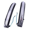 Nissan Juke Qashqai X-Trail Side Mirror Turn Signal Lights (2010-2019)