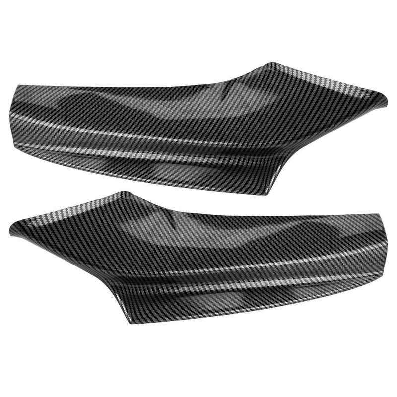 BMW 5 Series F10 F11 M Sport Front Bumper Side Splitter Spoiler