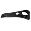 Harley Softail Custom FXSTC FXDG FXDWG Black Long Rider Style Dash Panel (2000-2017)
