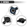 Chevy Plastic Metal Black Throttle Position Sensor Kit