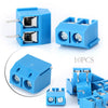 KF301 Terminal Screws, 12A 300V 10 x 5.0MM 2-Pin Connectors