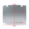 Harley Touring Road King Street Glide Trunk Base Plate (2014-2023)