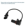 Honda Civic 1.7 CTDi (2002-2005) 1 Pc Crankshaft Position Sensor